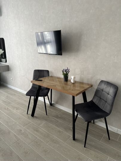 Квартира-студия, 29 м², 2/4 эт.