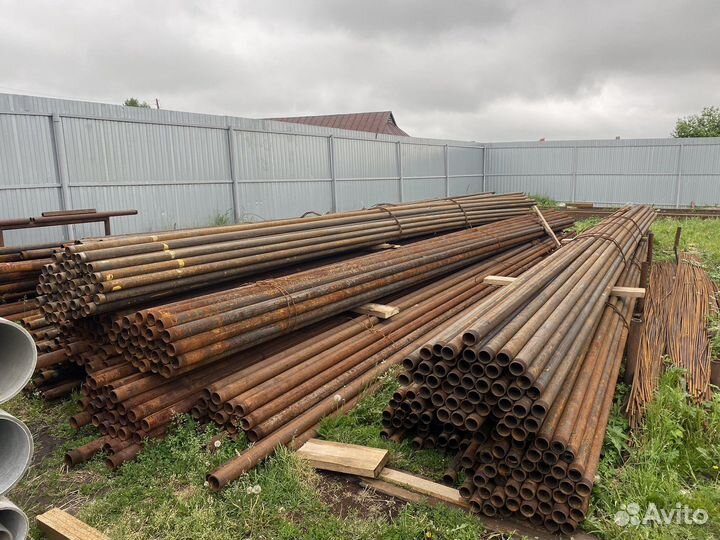 Труба нкт 60 и 73 бу