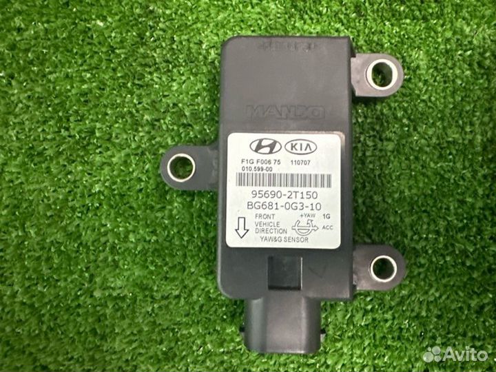 Датчик курсовой устойчивости Hyundai Solaris Hb