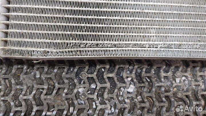 Радиатор кондиционера BMW 5 E60, 2004