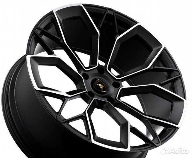 Кованые диски Gard GR020 R23 Lamborghini Urus