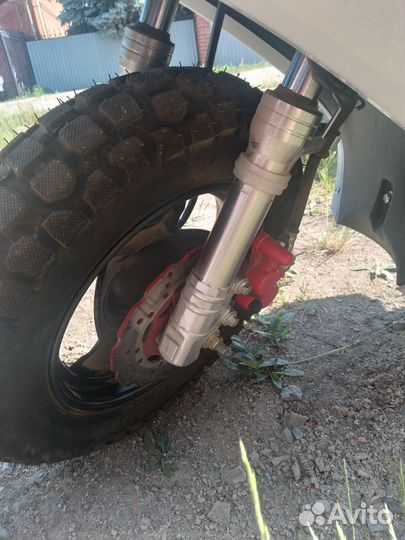 Скутер Vento Corsa 49cc