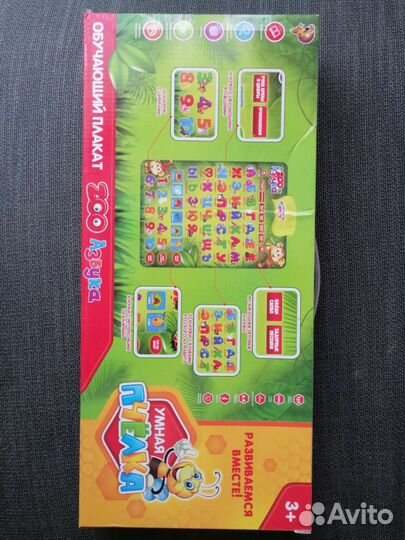 Обучающий плакат