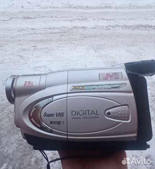 Видеокамера