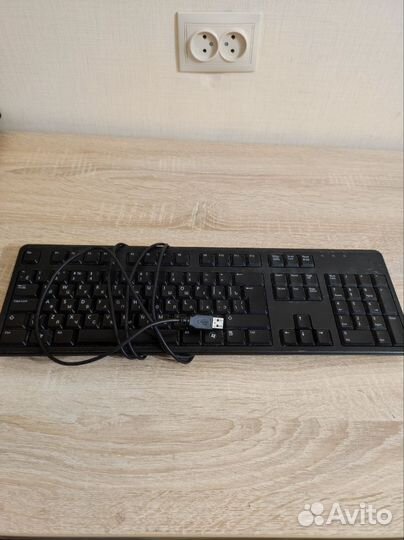 Клавиатура dell