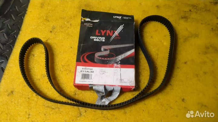 Ремень грм 211AL32 Lynx