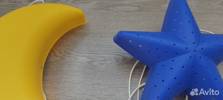 Светильник ночник IKEA