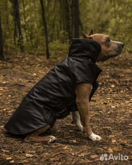 Попона для Собак,Куртка комбинезон