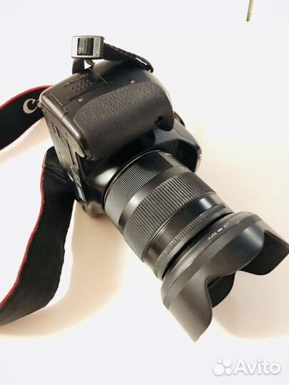 Объектив sigma 17-70mm