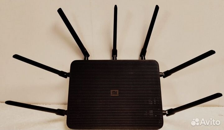 Wi-Fi роутер Xiaomi Mi AIoT Router AC235