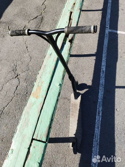 Трюковой самокат