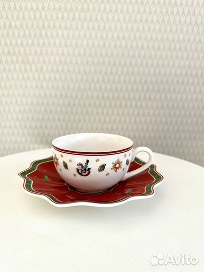 Чайная пара Villeroy Boch Toys Delight Fantasy