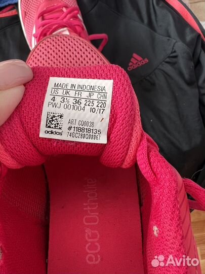 Кроссовки adidas 36