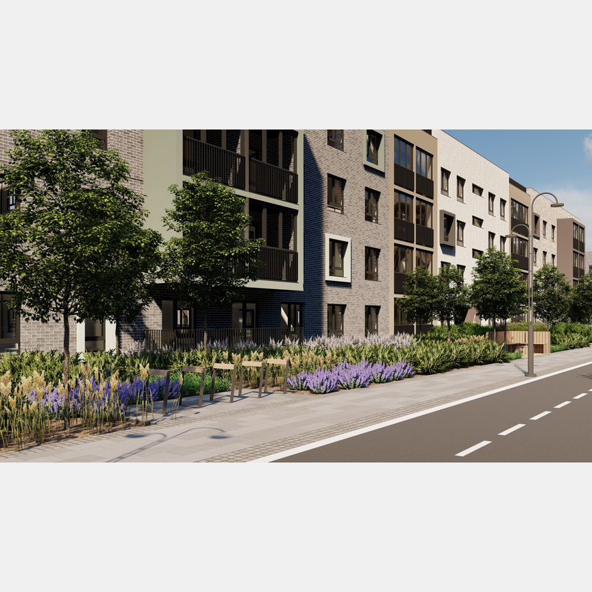 2-к. квартира, 76,7 м², 2/5 эт.