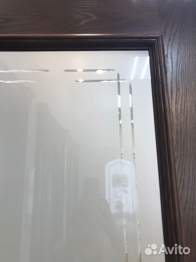 Дверь межкомнатная шпонированая Дариано