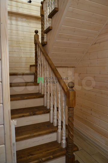 Дом 67 м² на участке 4,5 сот.