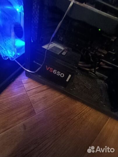 Игровой компьютер intel i7