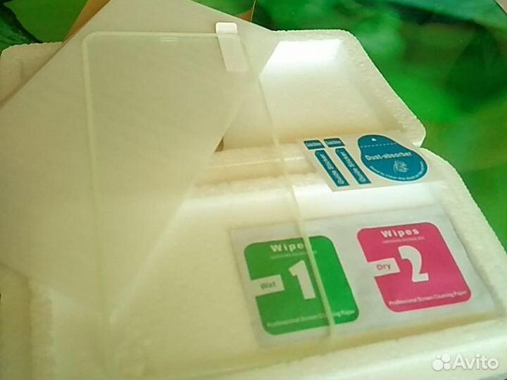 Защитное стекло на i-phone 11 promax