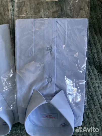 Рубашки новые Peplos