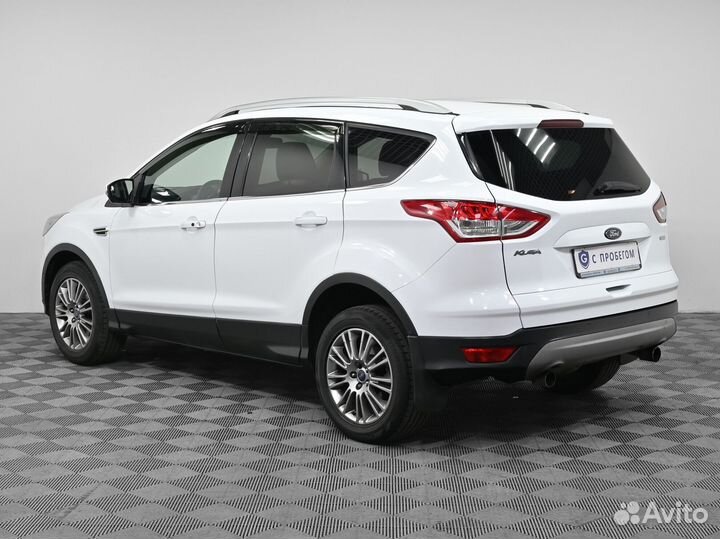Ford Kuga 2 AMT, 2013, 110 000 км