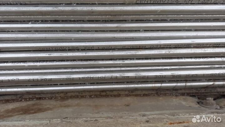 Труба CFA 12х1,5 1.4571 W10, TC2 (коллекционная)