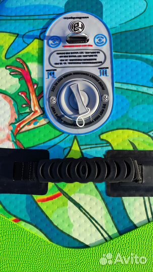 Sup доска надувная для двоих 335см Живые фото