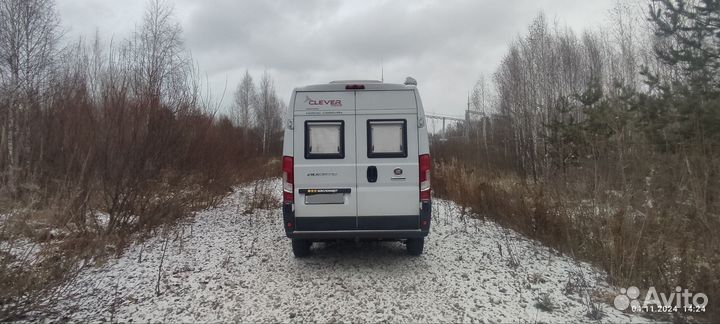 Кастенваген Fiat Ducato, 2015