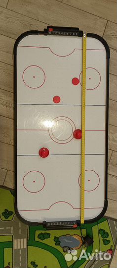 Аэрохоккей