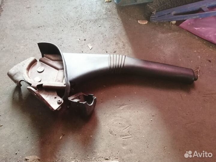 Рычаг ручника Renault Sandero Logan Duster Largus