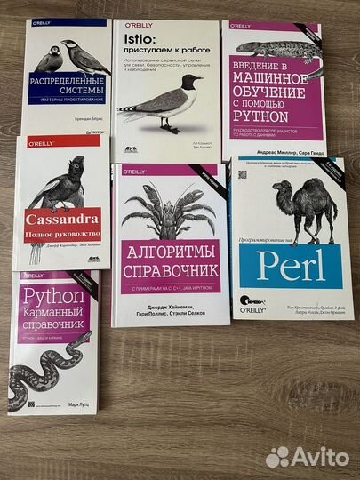 Книги ит (IT), программирование, ос и не только