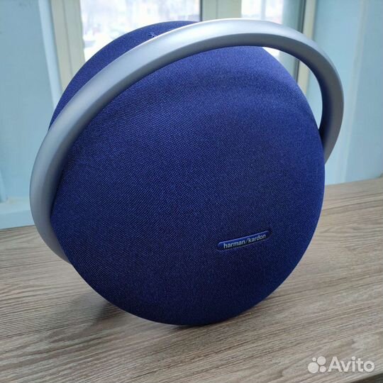 Harman Kardon Onyx Studio 8 Blue