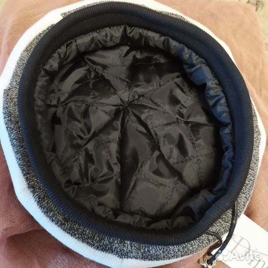 Берет женский шерсть