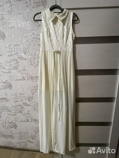 Платье вечернее праздничное женское