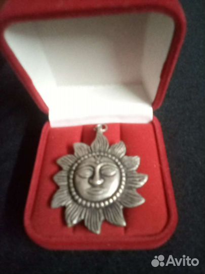 Амулет славянский Ярило