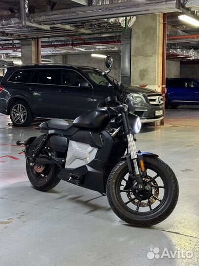 Мотоцикл электрический Harley Davidson 8000 w