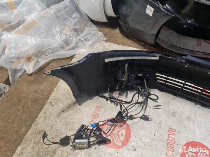 Бампер передний Volkswagen Golf 6 хэтчбэк