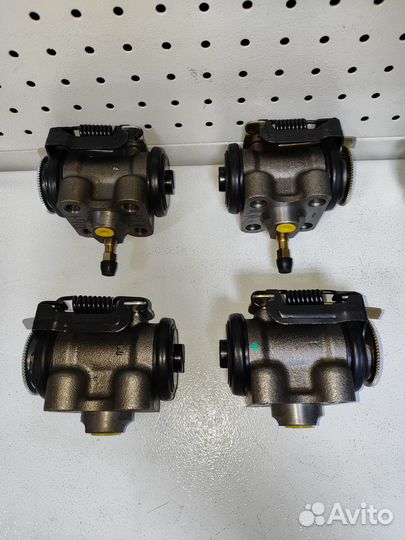 Цилиндр тормозной рабочий isuzu NQR71/75/NPR ртц