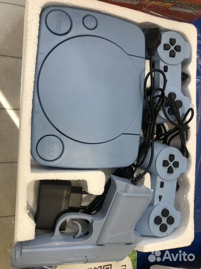 Игровая приставка dendy