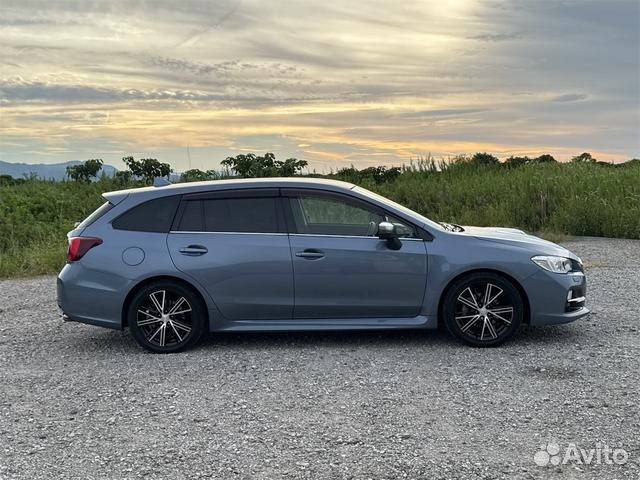 Subaru Levorg 1.6 CVT, 2020, 36 760 км