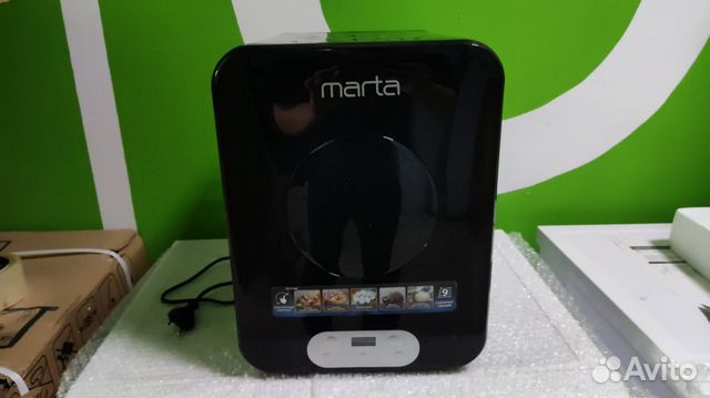 Сушилка для овощей и фруктов Marta MT-1871