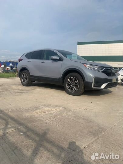 Honda CR-V 1.5 CVT, 2021, 22 000 км