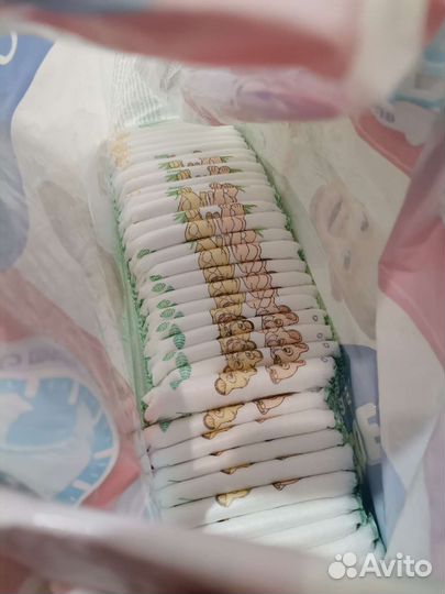 Подгузники трусики