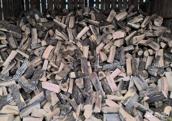Дрова осина ольха