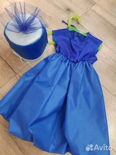 Костюм новогодняя игрушка