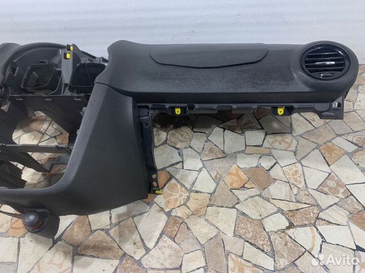 Торпеда Opel Corsa хэтчбек 1.4 (Z14XER) 2008