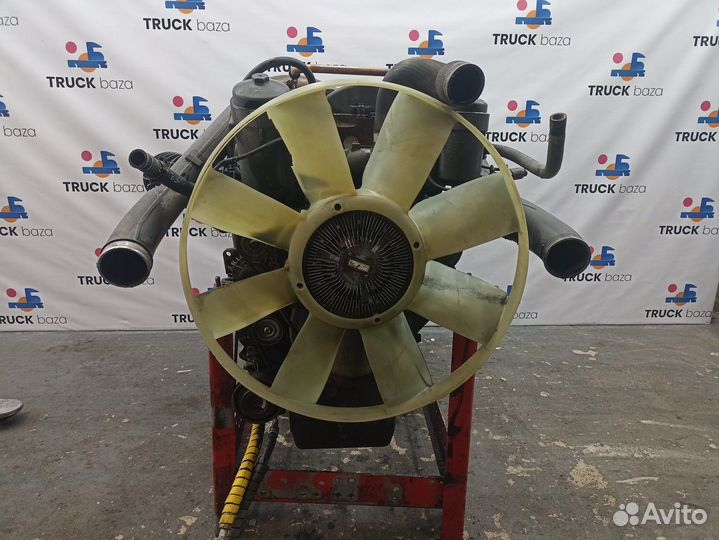 Двигатель OM457LA V/3 Euro 5 камаз 5490