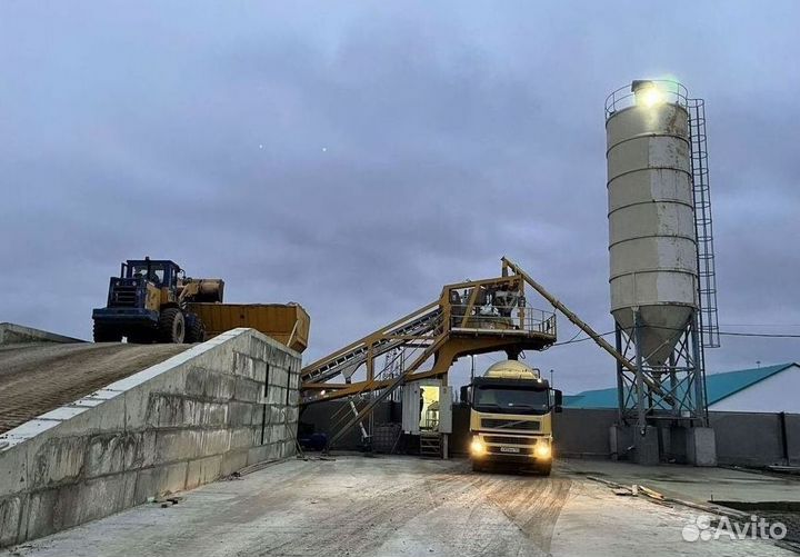 Бетон всех марок