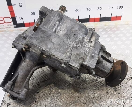 Раздатка для Hyundai Tucson 2005 с гарантией восст