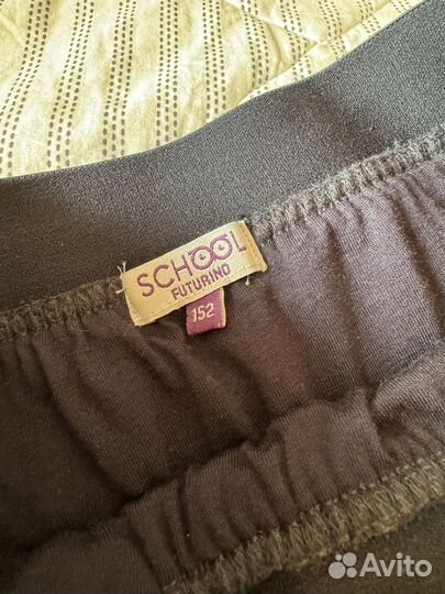 Юбка школьная