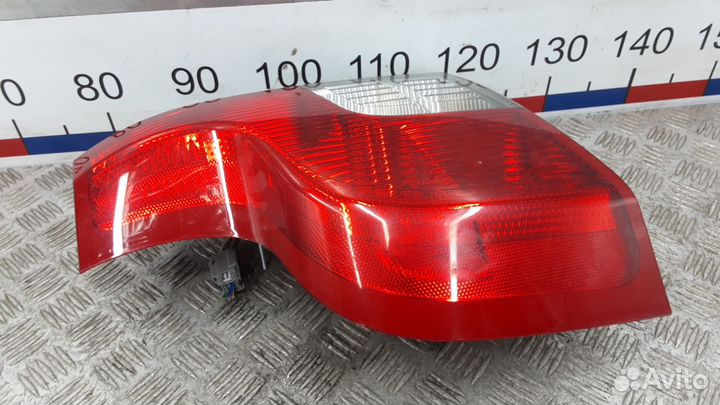 Фонарь задний левый Volvo XC90 рест. 2010
